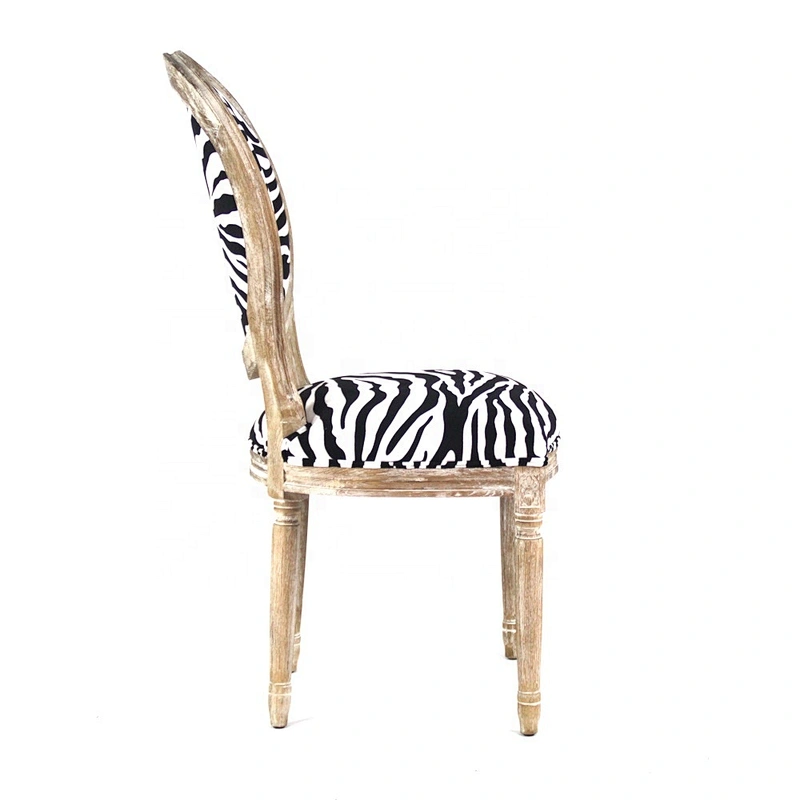 Hot Sale Antique Design French Style Dining Chair