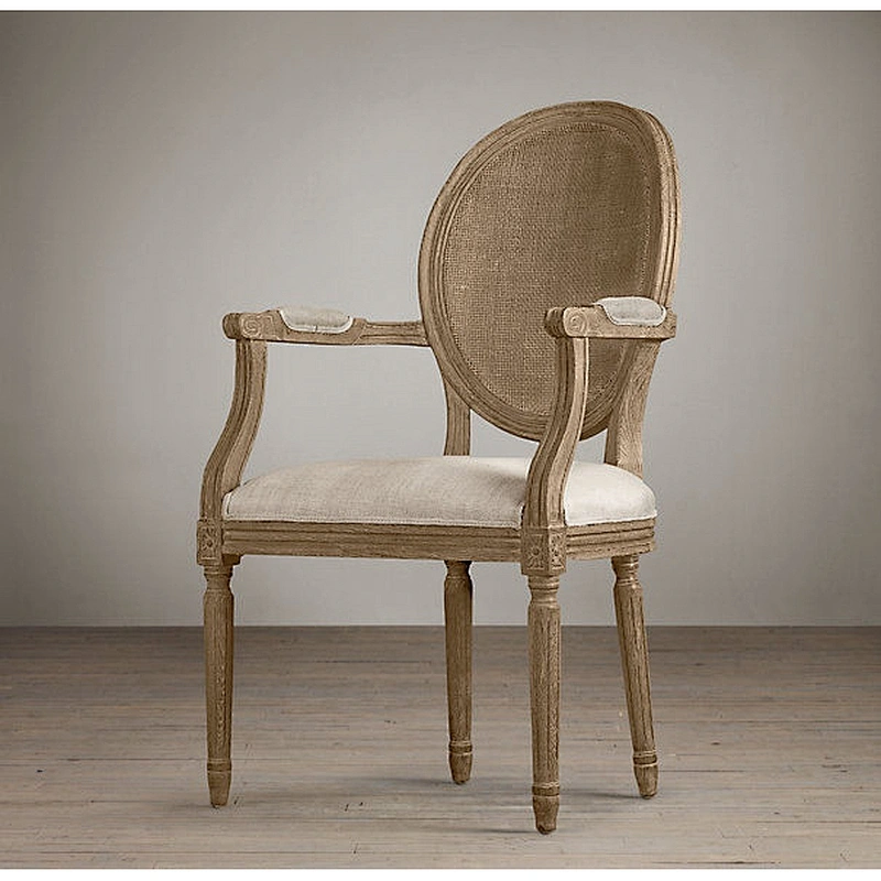 Wholesale simple modern fabric dining chair
