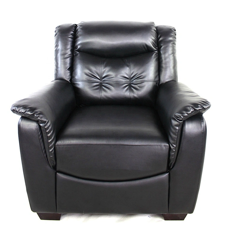 Europe design trend recliner chair fashion soft cheap recliner sofa chair with leather and fabric chair for home furniture
