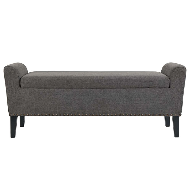 Frank Furniture Cheap Price Ottoman Storage Bench High Quality Functional Bedroom Living Room Ottoman