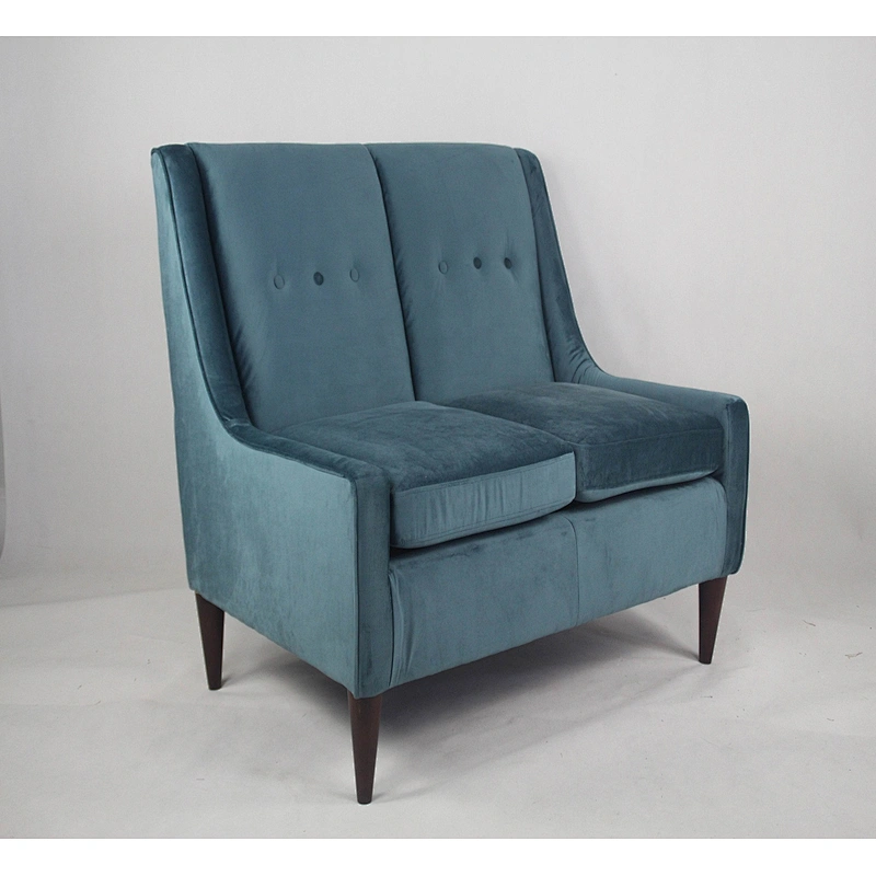 Frank Furniture Factory Supplier High Back Hot Sale Lounge Sofa Living Room Furniture  Leisure Sofa Set