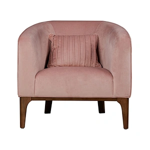 Factory Supplier Beach Chair New Model Wholesale Price Pink Velvet Lounge Sofa Office Chair