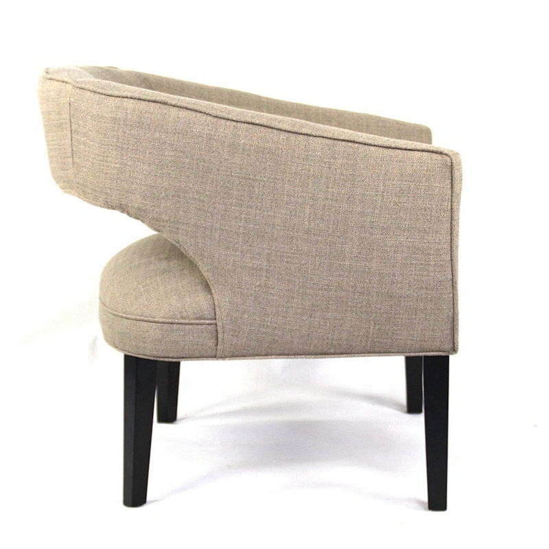 New Fashion Best-selling Gaming Chair Living Room with Wooden Legs