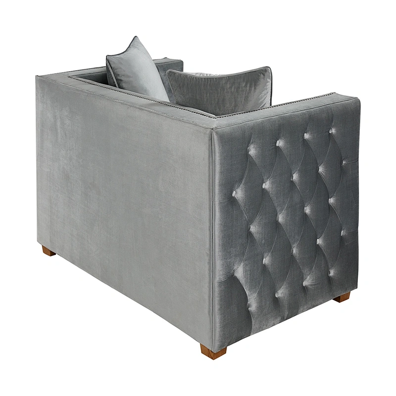Fashion Style Modern Sofa Wholesale Price Living Room Sofas Loveseat Lounge Sofa