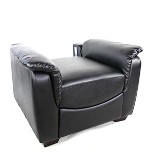 Europe design trend recliner chair fashion soft cheap recliner sofa chair with leather and fabric chair for home furniture