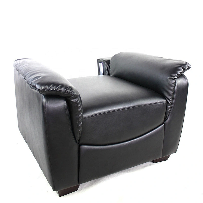 Europe design trend recliner chair fashion soft cheap recliner sofa chair with leather and fabric chair for home furniture