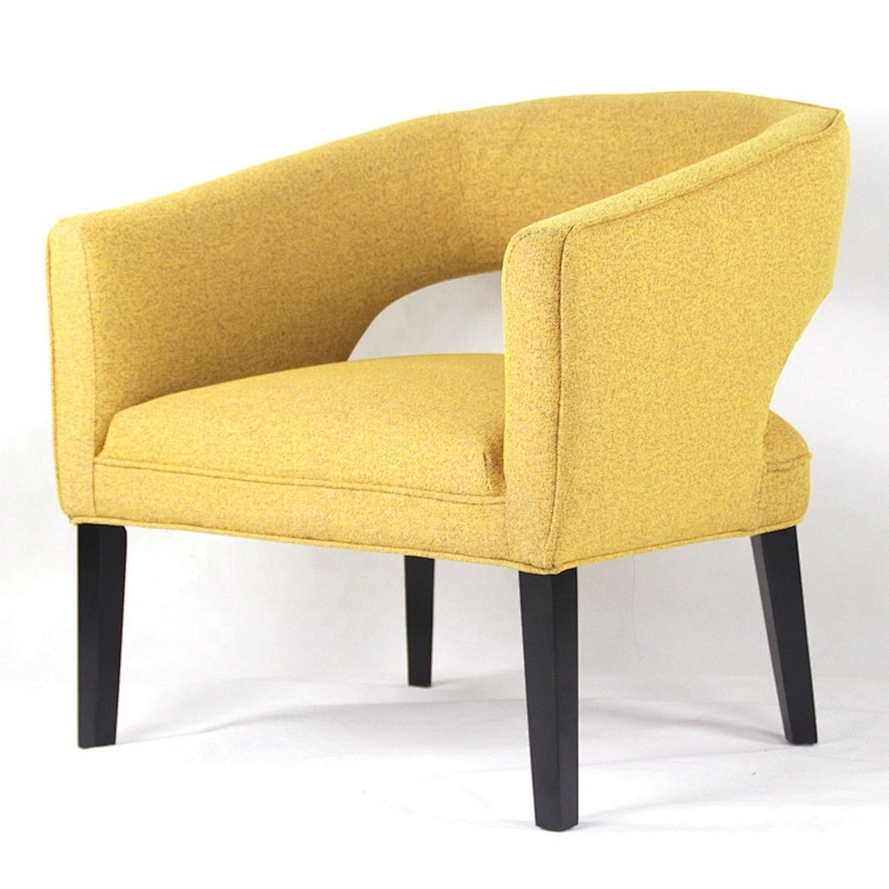 2019 Hot Selling Gaming Chair Living Room Simple with Wooden Legs