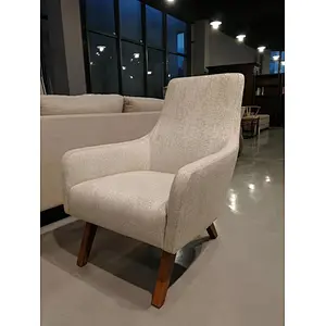 Frank Furniture American Style With Ears Sofa Chair Modern Living Room Dining Accent Lounge Chair