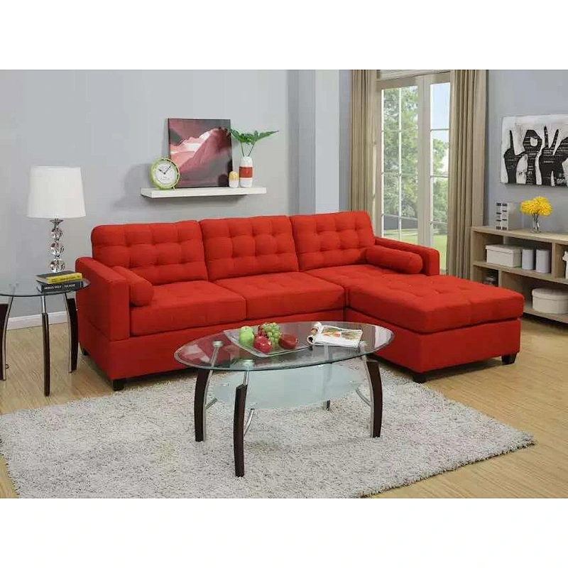 Hot selling  2019 Newest modern style beautiful high quality living room sectional sofa