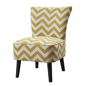 Frank Furniture Solid Wood Living Room Furniture Fabric Simple Leisure Chair Indoor