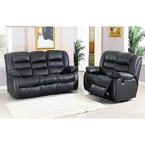 Wholesale price hot selling  fashion home furniture  living room leather recliner sofa