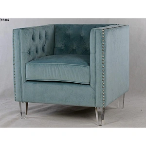 Fashion Style Modern Sofa Wholesale Price Living Room Sofas Loveseat Lounge Sofa