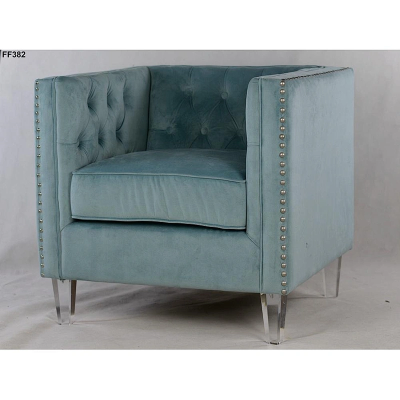 Fashion Style Modern Sofa Wholesale Price Living Room Sofas Loveseat Lounge Sofa