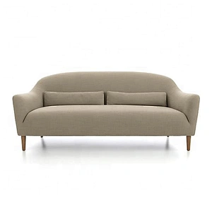 Frank Furniture Factory Supplier High Back Hot Sale Lounge Sofa Living Room Furniture  Leisure Sofa Set