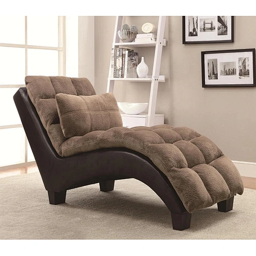 High quality simple and elegant longue chaise customized material  indoor furniture fabric chaise lounge