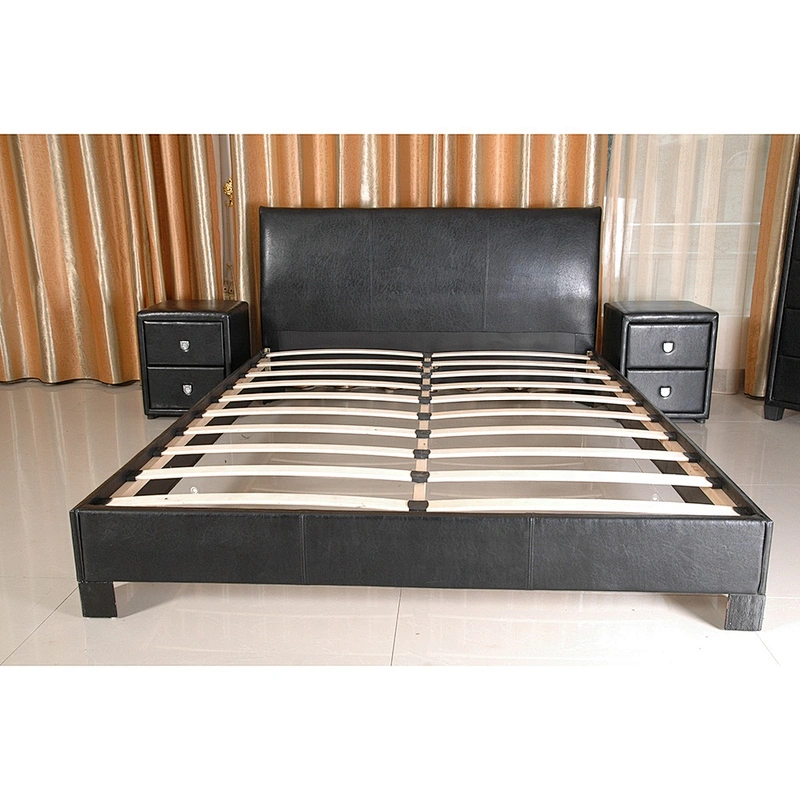Hot selling bedroom sets bed frame high quality bedroom furniture
