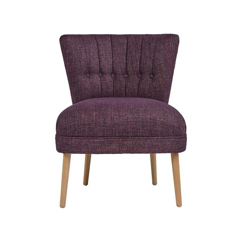 Frank Furniture 2019 Latest Kid's Favorite Accent Chair Living Room Pull Back With Buttons Square Arm Chair
