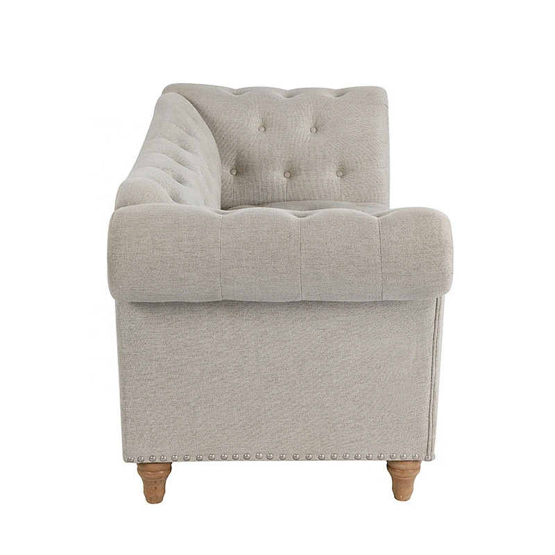 2019 fashion design luxury sofa 3 seaters / loveseat royal sofa set  lounge sofa for living room