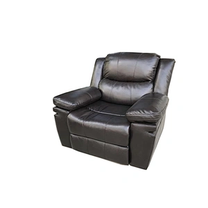 Wholesale price hot selling  fashion home furniture  living room leather recliner sofa