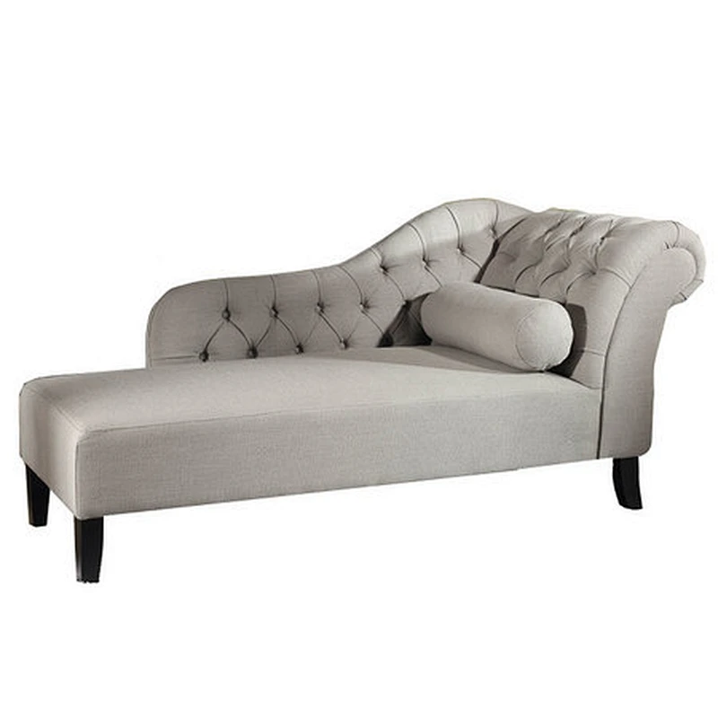 Fashion design hotel chaise lounge sofa indoor furniture chaise lounge for home furniture lounge chair