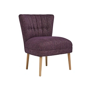 Professional Furniture Supplier Modern Lounge Chair  Classic Model Comfortable Seat Dining Chair
