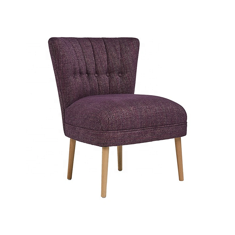 Professional Furniture Supplier Modern Lounge Chair  Classic Model Comfortable Seat Dining Chair