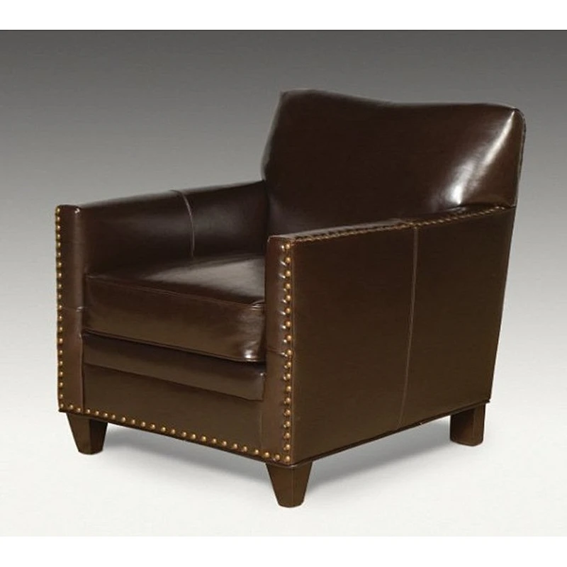 Wholesale Designer chair Classical Sofa Chair PU Fabric Relax Chair