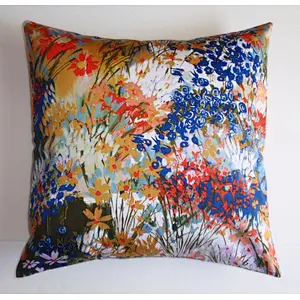 Frank Furniture Cheap Price Solid Simple Design Plush Square Sofa Pillow Customized Pillow Case