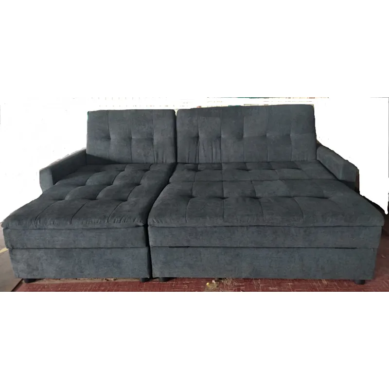 Frank Furniture Modern luxury cheap sofa cum bed Corner sofa bed