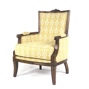 Frank Furniture Wholesale Wooden Fabric Cheap price Dining Chair