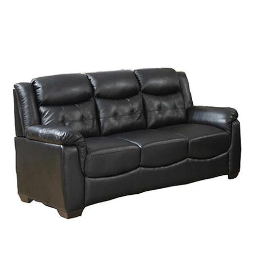 New model living room furniture set indoor 3+2+1 PU  leather sofa luxury italian sofa