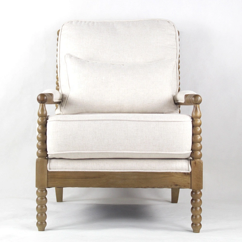 Frank furniture unique armchairs sale patterned wooden side arm chairs for living room