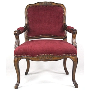 Factory cheap chair home furniture rest sofa chair fabric leisure chair