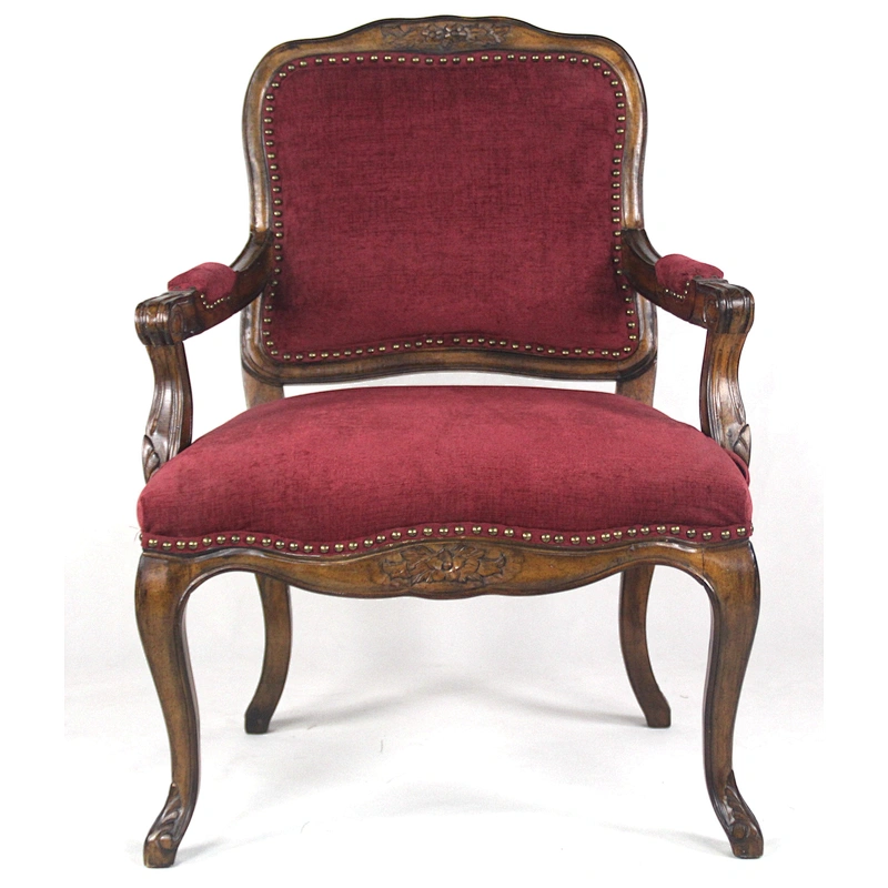 Factory cheap chair home furniture rest sofa chair fabric leisure chair