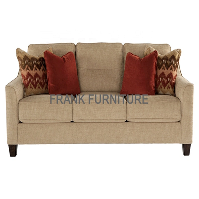 European style volume-produce  low price  simple  fabric sofa cover