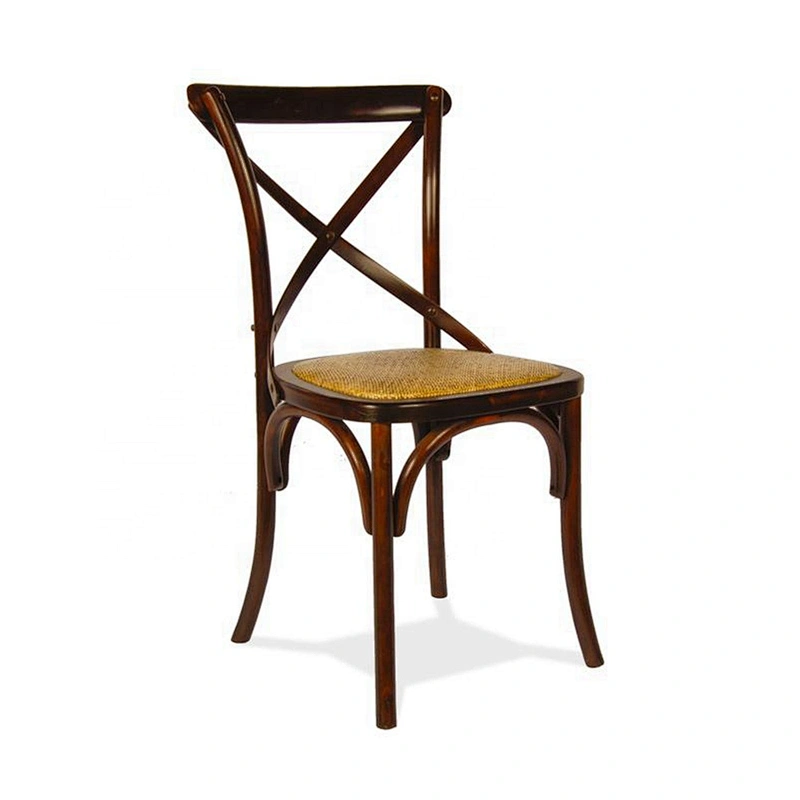 Hot Sale Modern Luxury Wood Dining Chair Restaurant Chair