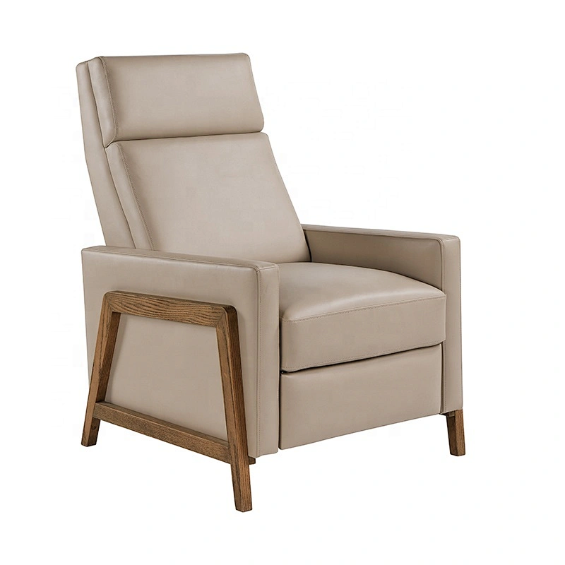 Living Room Modern Low Arm Sofa Fabric Modern Sofa Chair