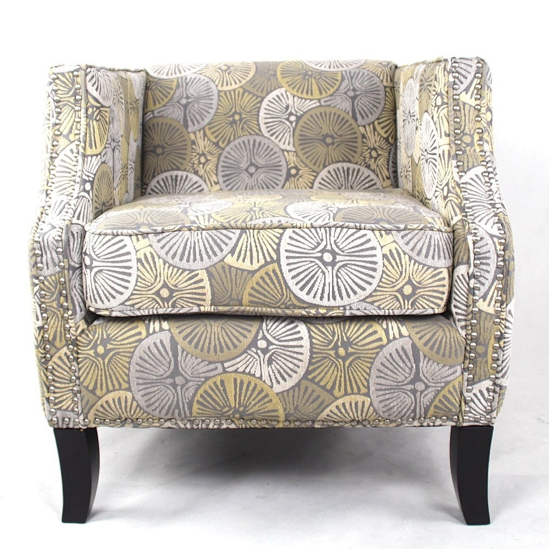 New fashion Design Simple High Quality Living Room Furniture Sofa with Back
