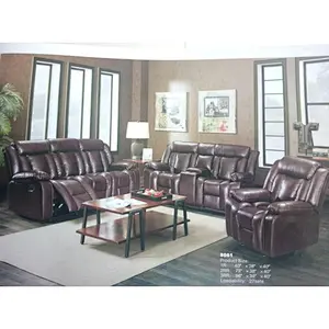 new design recliner electric chair leather recliner sofa for living room luxury indoor sofa
