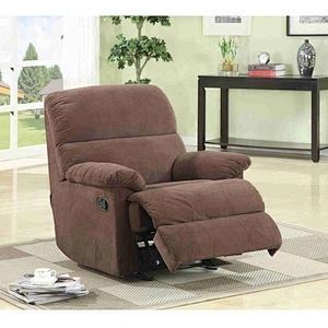 Fashion Home Furniture Living Room Sofa Set Recliner 3+2+1Chair