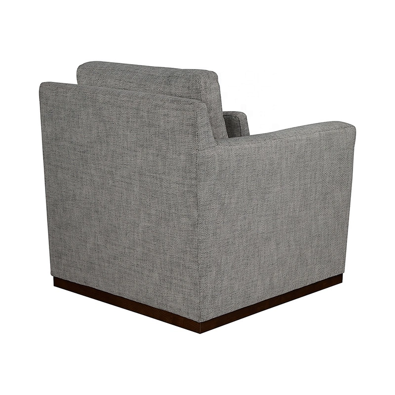 Luxury modern hotel chair leisure fabric chair cheap home furniture for sale