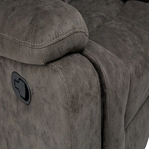 Royal recliner chair mechanism relax leather recliner sofa for home furniture