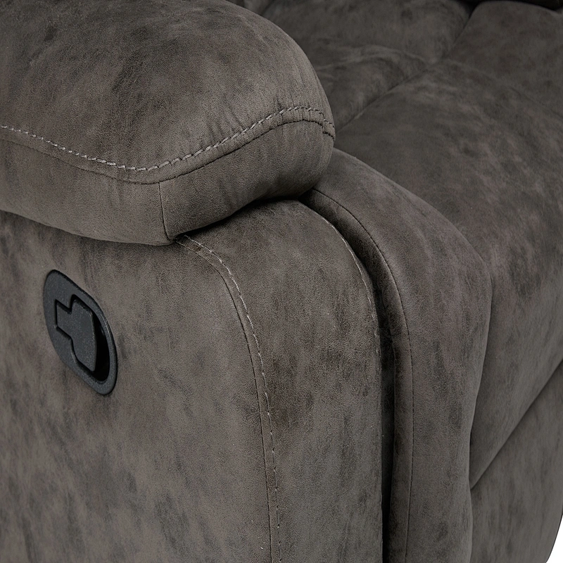 Royal recliner chair mechanism relax leather recliner sofa for home furniture