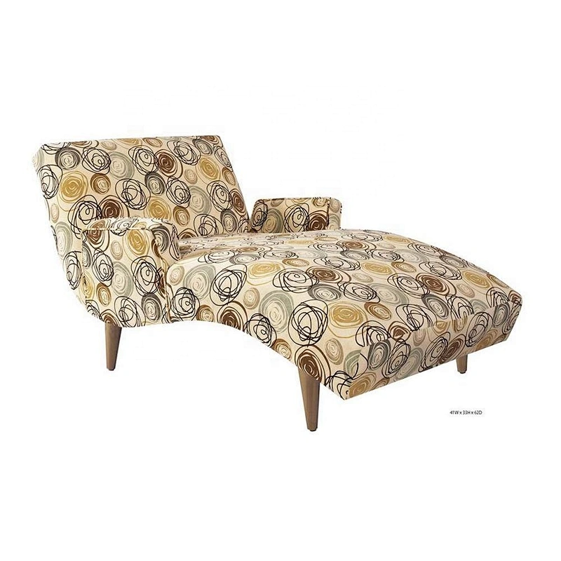 Fashion lounge sofa furniture  modern TV room  lounge chair living room sofa chaise lounge wooden frame legs leisure chair