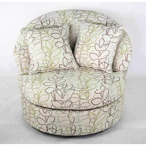 Fancy relaxing chair table chair