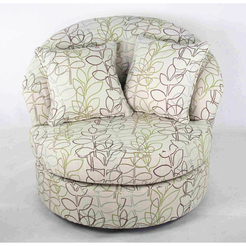 Fancy relaxing chair table chair