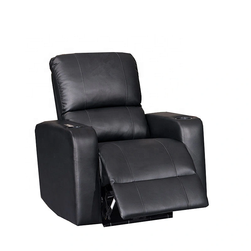 Frank Furniture Recliner Chair Electric Hot Sale Modern Design Living Room Furniture Single leather Recliner Chair
