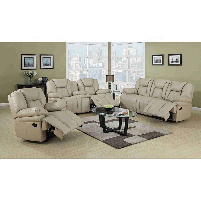 Wholesale power leather recliners with black air leather recliner sectional sofa sets and 3 seater recliner sofa