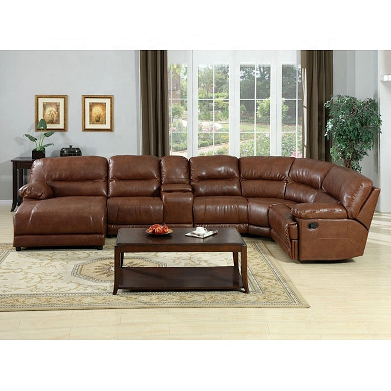 New design corner recliner sofa cheap fabric recliner sectional sofa sets relax sofa recliner for home furniture