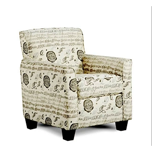 Best price single armchair European style living room Modern accent sofa